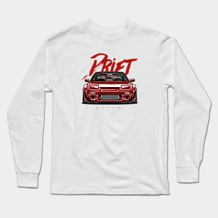 Drift King S13 Long Sleeve T-Shirt